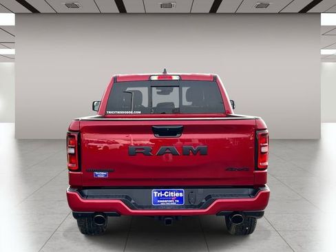 New 2026 RAM 1500 Big Horn w/ Night Edition image 4