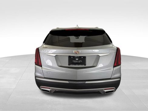 Certified 2025 Cadillac XT5 Premium Luxury image 4