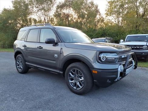 New 2025 Ford Bronco Sport Big Bend image 2