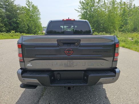 New 2026 Nissan Frontier PRO-4X w/ Tow Package AWD/4WD image 6