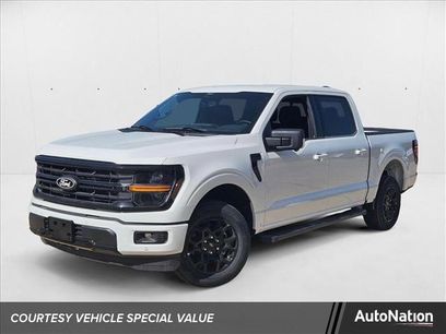 New 2025 Ford F150 XLT w/ Equipment Group 302A MID