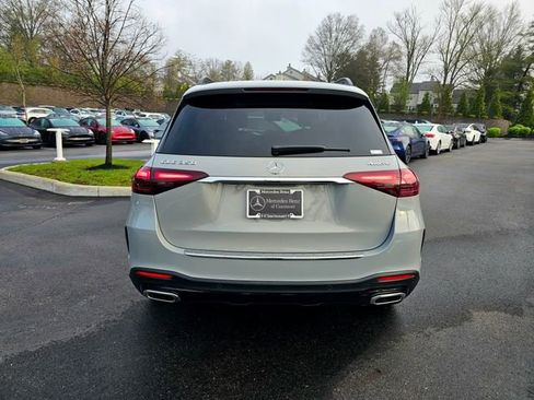 Certified 2026 Mercedes-Benz GLE 350 4MATIC image 10