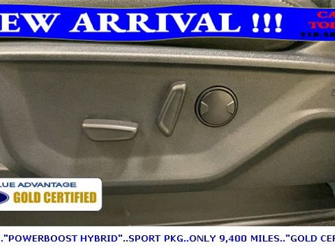 Certified 2023 Ford F150 XLT w/ Equipment Group 302A High image 32