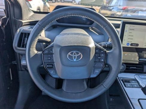 Used 2024 Toyota bZ4X XLE image 8