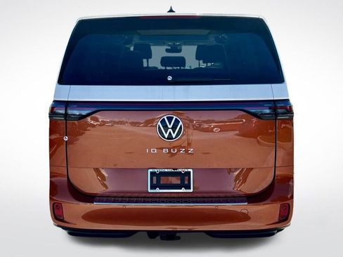 New 2025 Volkswagen ID. Buzz Pro S Plus image 5