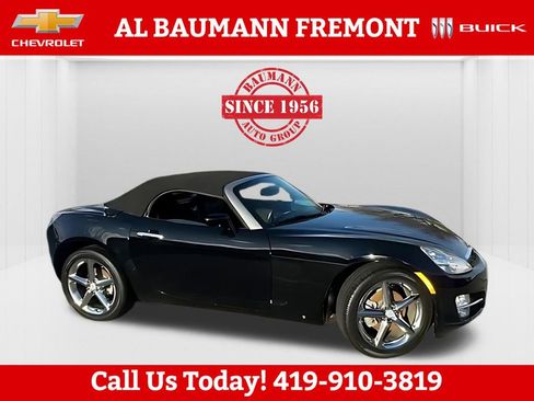 Used 2007 Saturn Sky w/ Premium Trim Pkg image 1
