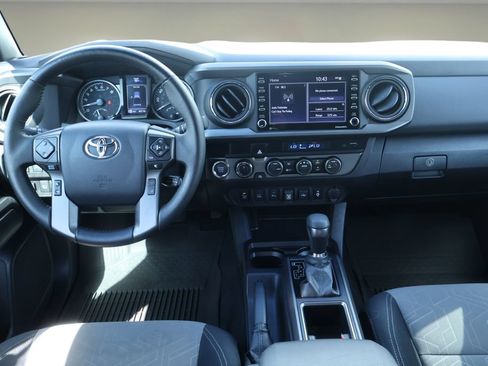 Certified 2023 Toyota Tacoma TRD Sport w/ Advanced Technology Package AWD/4WD image 14