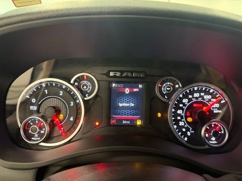 New 2026 RAM 2500 Tradesman w/ Chrome Appearance Group AWD/4WD image 15