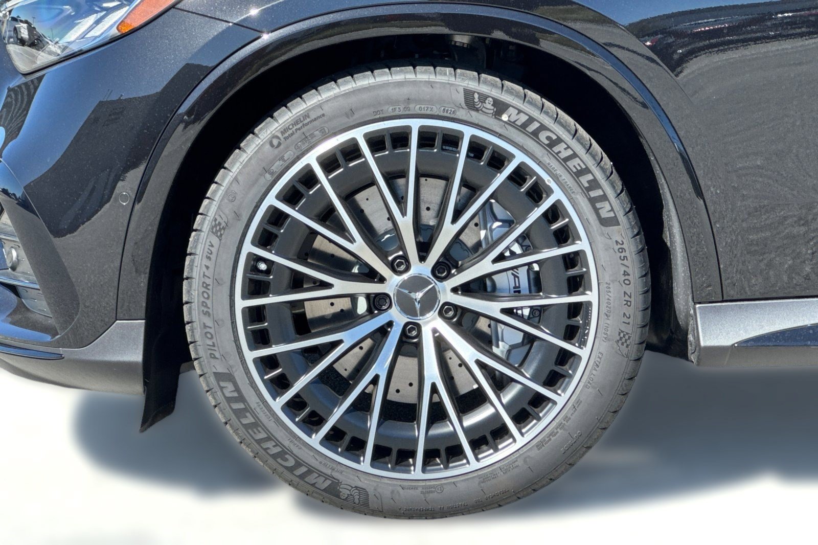 New 2026 Mercedes-Benz GLC 43 AMG 4MATIC image 12