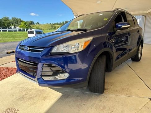 Used 2016 Ford Escape Titanium AWD/4WD image 7