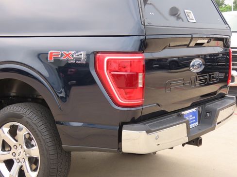 Certified 2023 Ford F150 XLT w/ Equipment Group 302A High AWD/4WD image 13