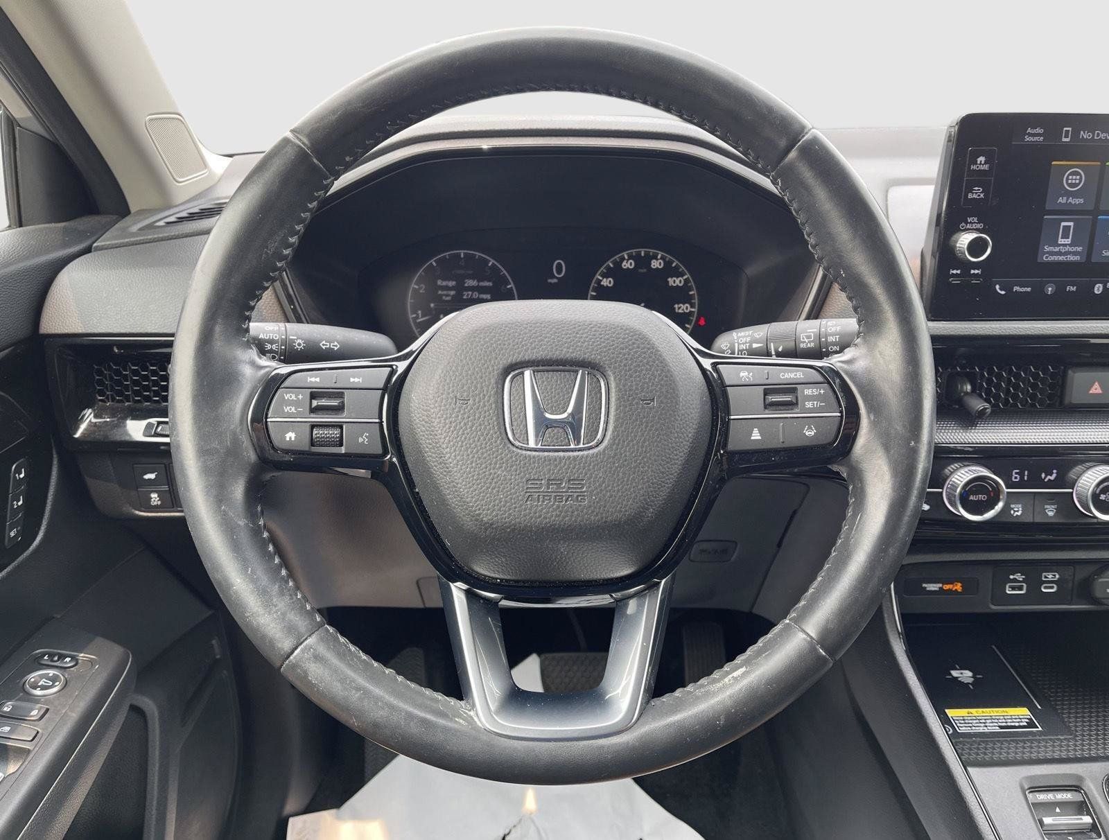 Used 2024 Honda CR-V EX-L image 6