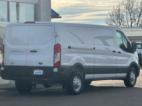 New 2025 Ford Transit 250 Low Roof AWD image 4