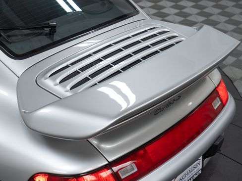 Used 1997 Porsche 911 Turbo S AWD/4WD image 16