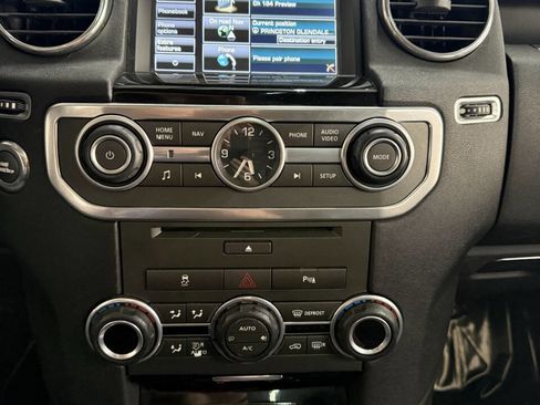 Used 2014 Land Rover LR4 HSE image 27