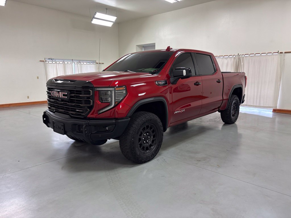 Used 2024 GMC Sierra 1500 AT4X w/ AT4X AEV Edition AWD/4WD image 4