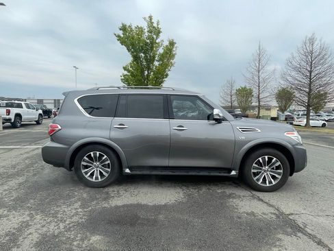 Used 2018 Nissan Armada SL w/ Premium Package image 9