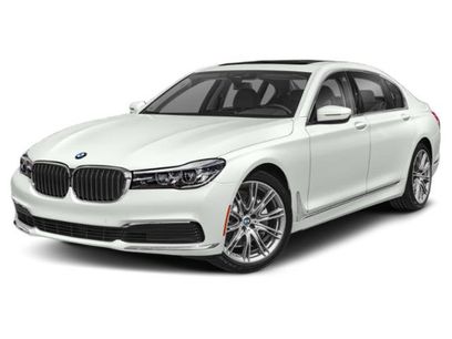 Used 2019 BMW 740i xDrive