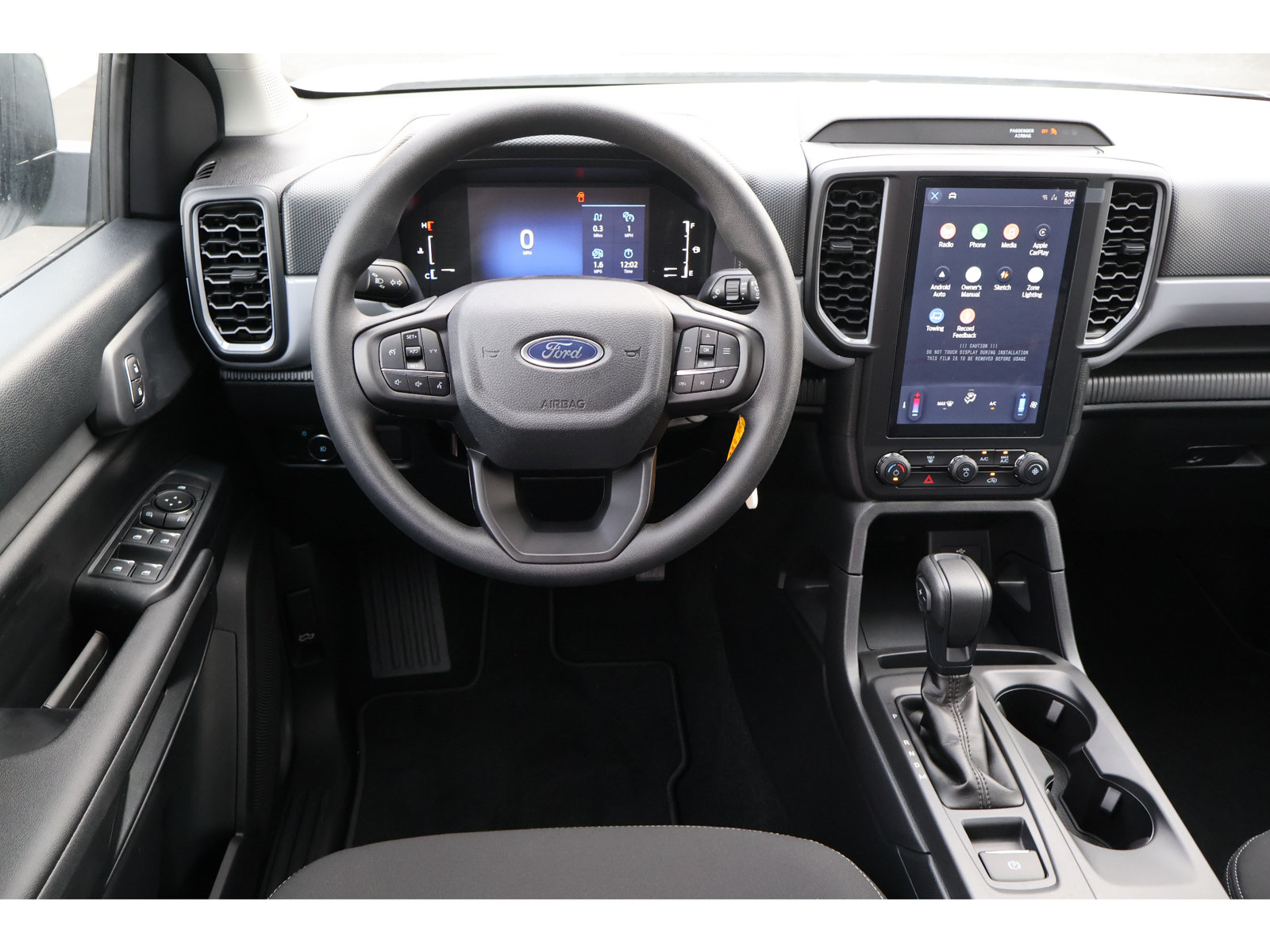 New 2026 Ford Ranger XL RWD image 12