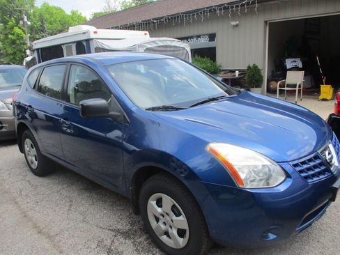 Used 2008 Nissan Rogue S FWD image 1