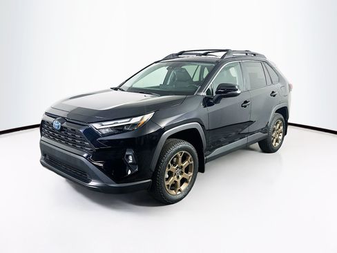 Used 2024 Toyota RAV4 AWD Hybrid image 3