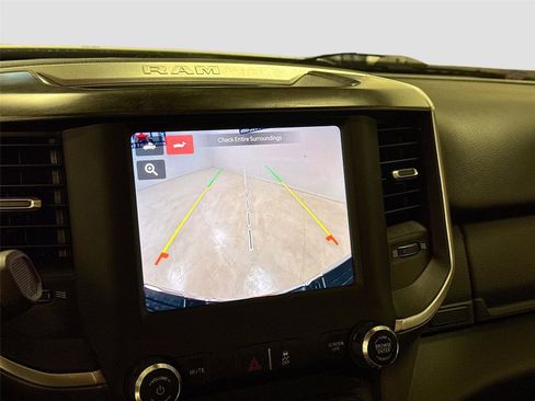 Used 2024 RAM 3500 Big Horn w/ Bed Utility Group image 13