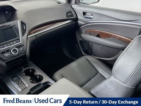 Used 2017 Acura MDX SH-AWD image 24