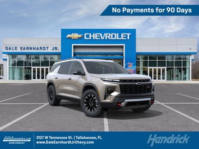 New 2026 Chevrolet Traverse Z71