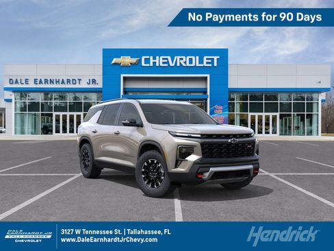 New 2026 Chevrolet Traverse Z71 AWD/4WD image 1