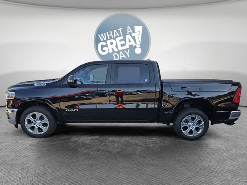 New 2025 RAM 1500 Big Horn AWD/4WD image 9