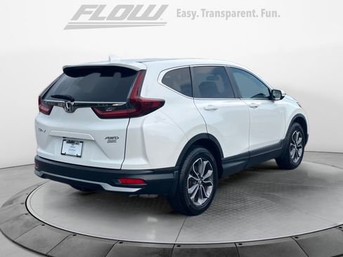 Certified 2022 Honda CR-V EX-L image 9
