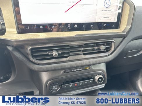 New 2026 Ford Bronco Sport Big Bend AWD/4WD image 17