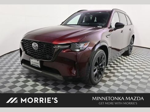New 2026 MAZDA CX-90 3.3 Turbo S w/ Premium Package AWD/4WD image 1