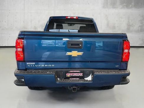 Used 2017 Chevrolet Silverado 1500 LT w/ All Star Edition image 6