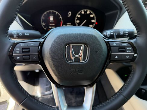 New 2027 Honda HR-V EX-L image 25