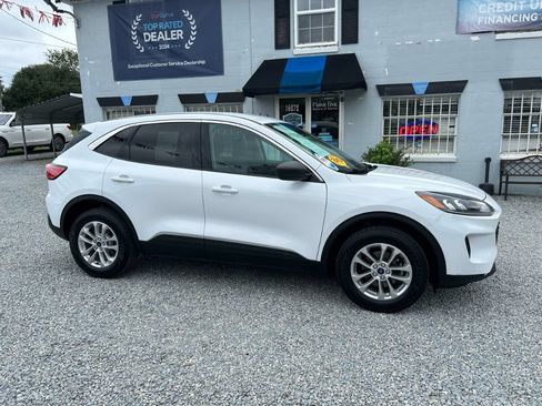 Used 2022 Ford Escape SE w/ Convenience Package AWD/4WD image 20