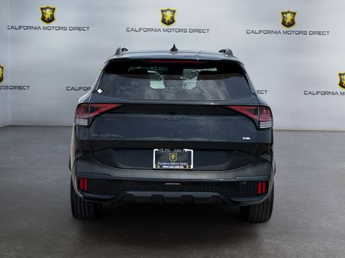 Used 2025 Kia Sportage X-Line AWD/4WD image 4