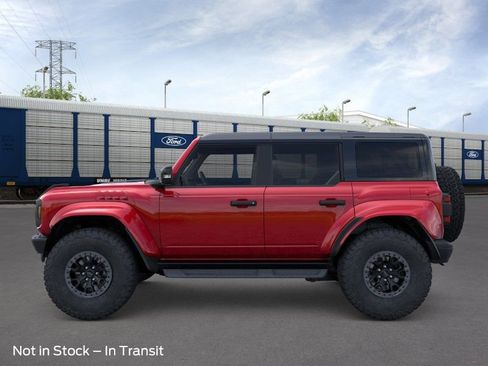 New 2026 Ford Bronco Raptor AWD/4WD image 3