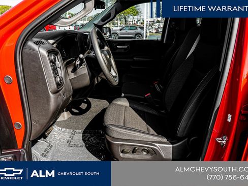 New 2025 Chevrolet Silverado 1500 Custom AWD/4WD image 19