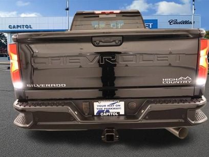 New 2026 Chevrolet Silverado 3500 High Country w/ Technology Package