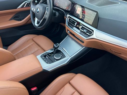 Certified 2021 BMW 430i Convertible w/ Parking Assistance Package image 32