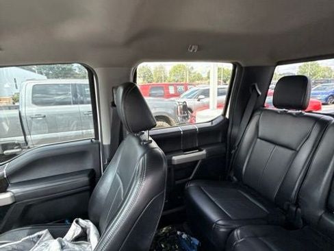 Certified 2021 Ford F250 Lariat w/ Lariat Value Package AWD/4WD image 26
