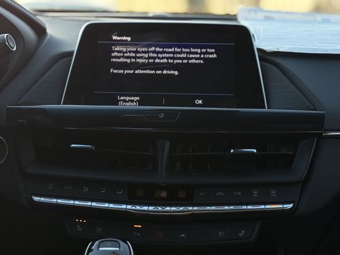 New 2026 Cadillac CT4 V w/ LPO, ONYX Package image 19