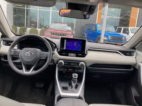 Used 2024 Toyota RAV4 XLE Premium w/ Weather Package image 52