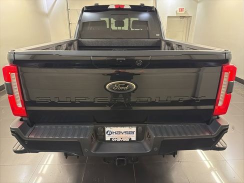 New 2026 Ford F250 Lariat w/ Black Appearance Package AWD/4WD image 5
