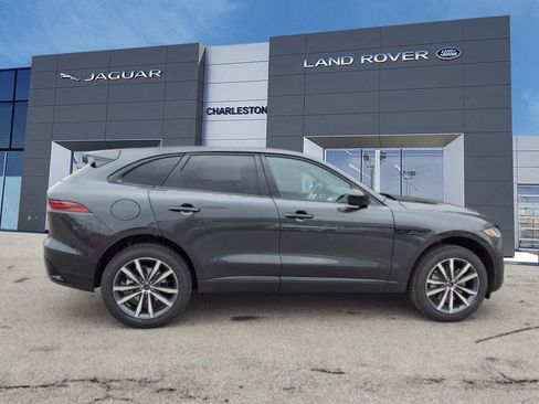 New 2026 Jaguar F-PACE R-Dynamic S AWD/4WD image 2