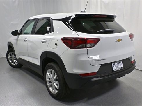 New 2026 Chevrolet TrailBlazer LS w/ LS Convenience Package image 5