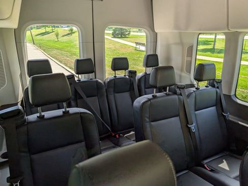 Used 2023 Ford Transit 350 XL RWD image 30