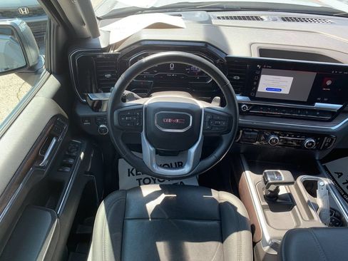 Used 2024 GMC Sierra 1500 SLT w/ SLT Premium Plus Package AWD/4WD image 14