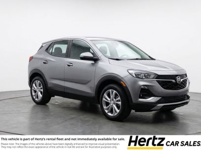Used 2025 Buick Encore GX Preferred